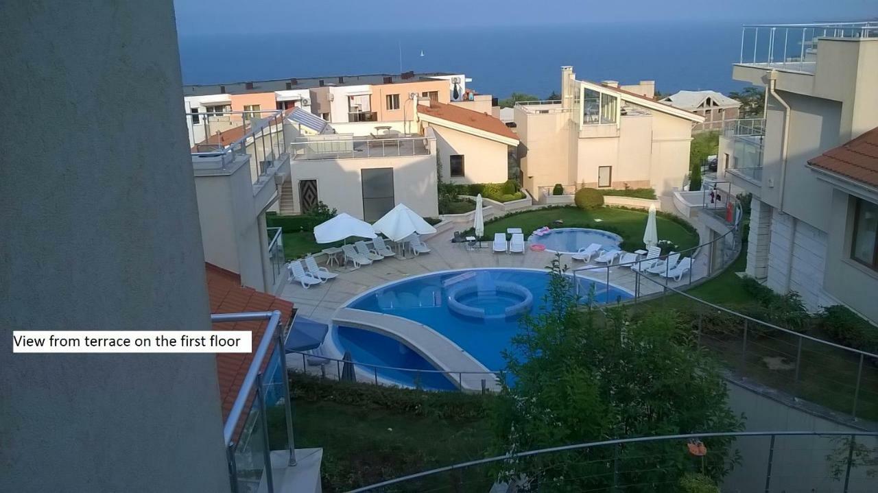 Fantastic Sea View Sun Village Byala Byala  Exterior photo