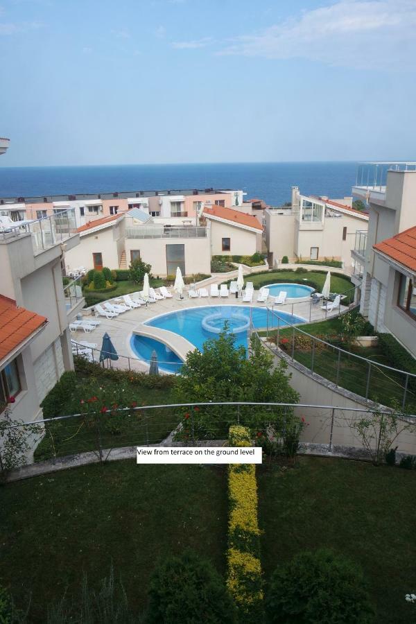 Fantastic Sea View Sun Village Byala Byala  Exterior photo