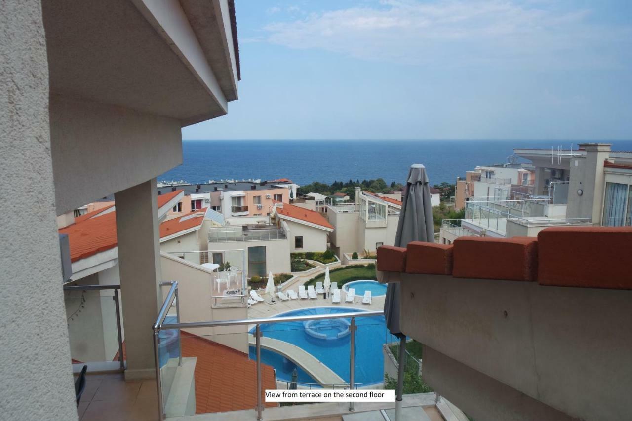 Fantastic Sea View Sun Village Byala Byala  Exterior photo